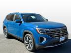 2025 Volkswagen Atlas SEL 4Motion