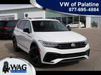 2024 Volkswagen Tiguan SE R-Line Black 4Motion