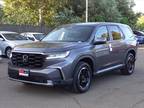 2025 Honda Pilot EX-L+
