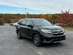 2021 Honda Pilot Elite