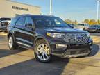 2022 Ford Explorer Hybrid Platinum