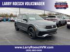 2024 Volkswagen Tiguan SE R-Line Black 4Motion