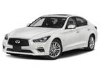 2021 Infiniti Q50 Sensory
