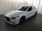 2025 Mazda Mazda3 Sedan 2.5 S Select Sport