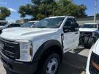 2024 Ford F-450SD XL Commercial