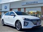 2021 Hyundai Ioniq Electric SE