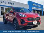 2022 Kia Sportage Nightfall