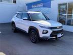 2022 Chevrolet Trailblazer ACTIV