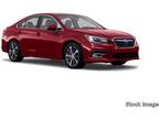 2019 Subaru Legacy 3.6R Limited