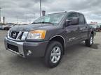2012 Nissan Titan SV