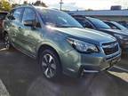 2018 Subaru Forester 2.5i Limited