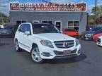 2014 Mercedes-Benz Glk GLK 350 4MATIC