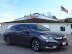 2017 Honda Accord Hybrid EX-L