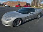2007 Chevrolet Corvette Base