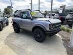 2024 Ford Bronco Black Diamond