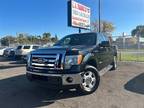 2011 Ford F-150 XLT Supercrew 4WD