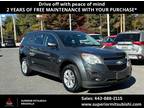 2011 Chevrolet Equinox LS