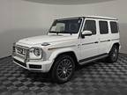 2019 Mercedes-Benz G-Class G 550 4MATIC