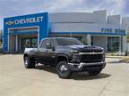 2025 Chevrolet Silverado 3500HD LT