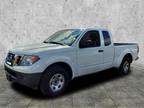 2016 Nissan Frontier S