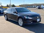 2019 Volkswagen Passat Wolfsburg