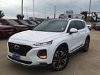 2019 Hyundai Santa Fe Ultimate 2.0T