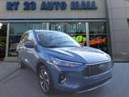 2023 Ford Escape Platinum