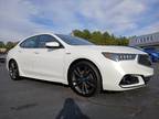 2020 Acura Tlx V6 w/Tech w/A-SPEC
