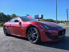 2014 Maserati Granturismo Sport