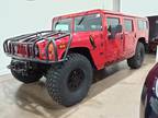 2004 Hummer H1 Base