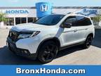 2021 Honda Passport Elite