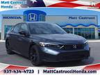 2025 Honda Civic Sport Hybrid