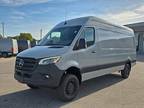2025 Mercedes-Benz Sprinter Cargo 170 WB 4MATIC