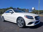 2019 Mercedes-Benz C-Class C 300