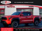 2024 Toyota Tacoma TRD Off-Road