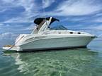 1999 Sea Ray 340 Sundancer Boat for Sale