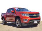Pre-Owned 2015 Chevrolet Colorado LT