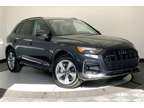 2025NewAudiNewQ5New40 TFSI quattro