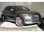 2025NewAudiNewSQ5New3.0 TFSI quattro