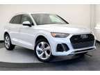 2025NewAudiNewQ5New45 TFSI quattro