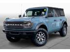 2022UsedFordUsedBroncoUsed4 Door Advanced 4x4