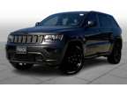 2021UsedJeepUsedGrand CherokeeUsed4x4