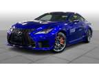 2022UsedLexusUsedRC FUsedRWD