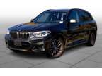 2021UsedBMWUsedX3UsedSports Activity Vehicle