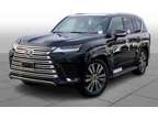 2024NewLexusNewLXNew4WD