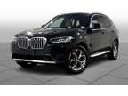 2022UsedBMWUsedX3UsedSports Activity Vehicle