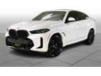 2025NewBMWNewX6NewSports Activity Coupe