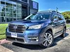 used 2022 Subaru Ascent Limited 4D Sport Utility