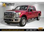 used 2016 Ford Super Duty F-250 XLT 4D Extended Cab