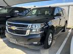 used 2016 Chevrolet Suburban LT 4D Sport Utility